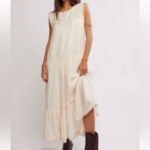 chinese dress ladies Breezy Meadows Maxi Dress Green